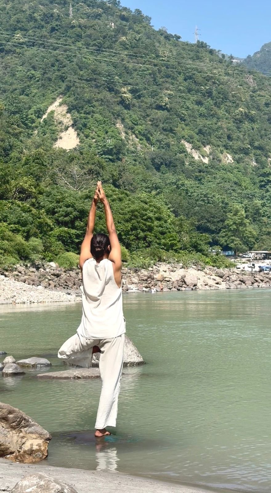 Yogi Aditya Sharma - Founder of The Yog Sadhana